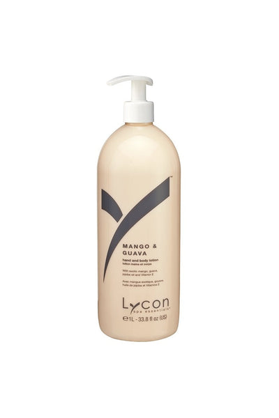 Lycon Mango & Guava Hand and Body Lotion - Skincare