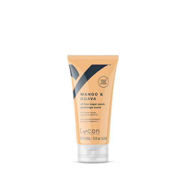 Lycon Mango & Guava Hand & Body Sugar Scrub - 100g