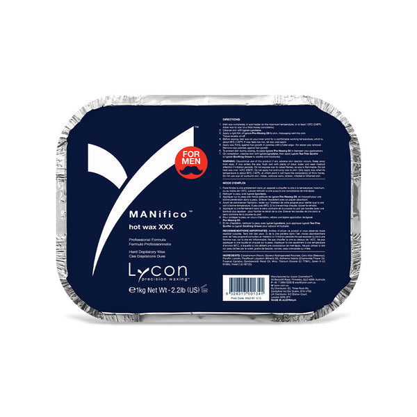 Lycon MANifico Men’s Hot Wax - Wax