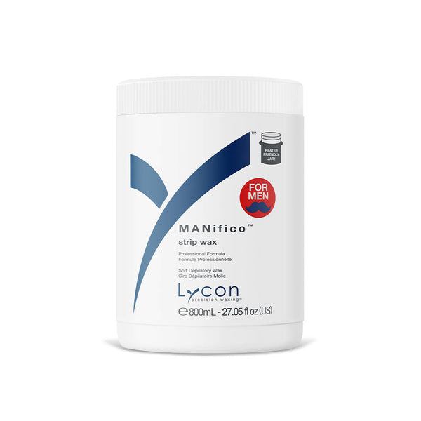 Lycon MANifico Men’s Strip Wax - Wax