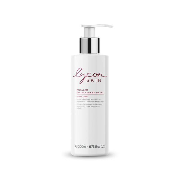 Lycon Micellar Facial Cleansing Gel