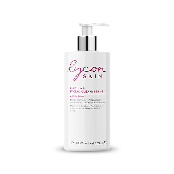Lycon Micellar Facial Cleansing Gel