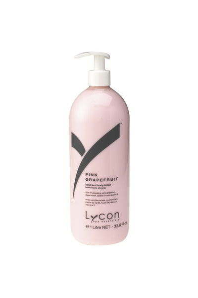 Lycon Pink Grapefruit Hand and Body Lotion - Skincare