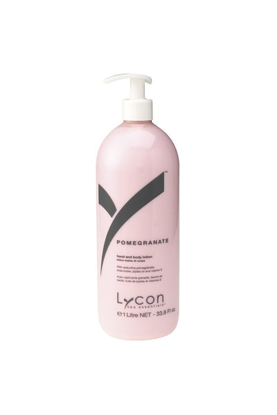 Lycon Pomegranate Hand and Body Lotion - Skincare
