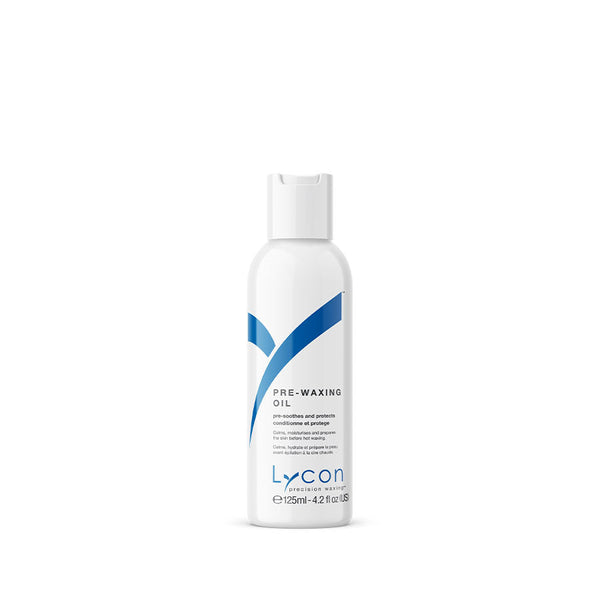 Lycon Pre Waxing Oil - 125ml - Wax