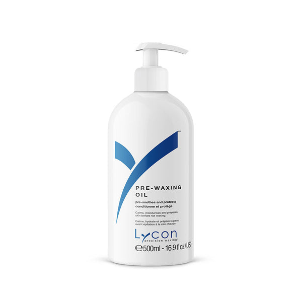 Lycon Pre Waxing Oil - 500ml - Wax