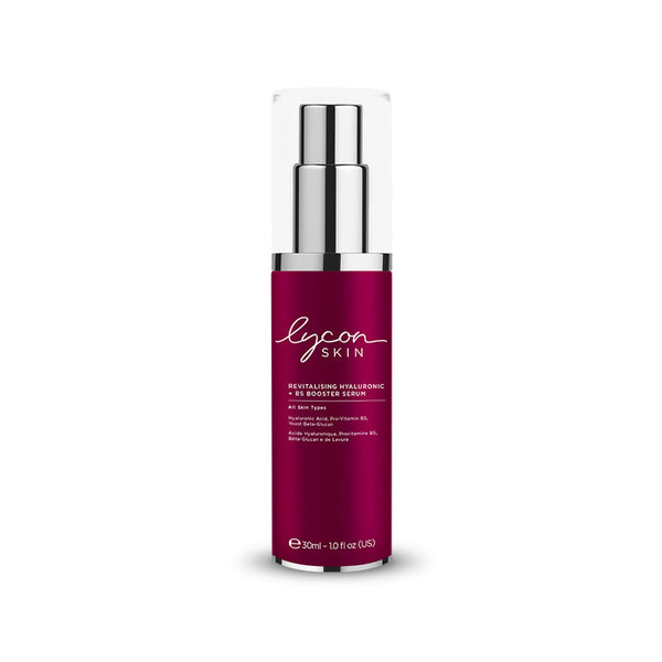 Lycon Skin Revitalizing Hyaluronic +B5 Booster Serum 30ml