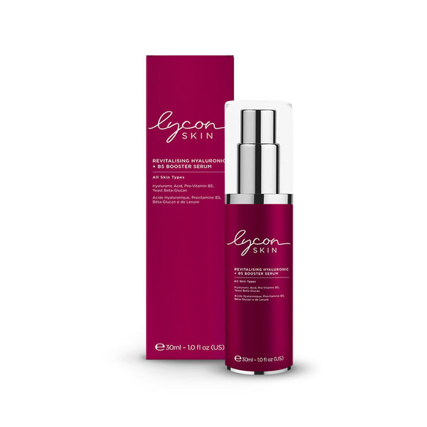 Lycon Skin Revitalizing Hyaluronic +B5 Booster Serum 30ml