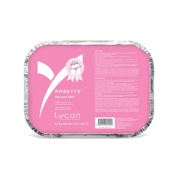 Lycon Rosette Hot Wax - Wax