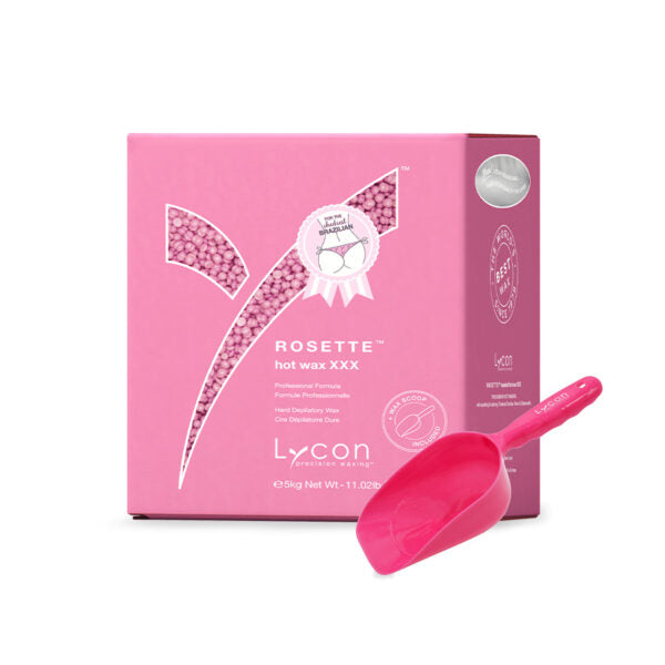 Lycon Rosette Hot Wax Beads - 5kg - Wax