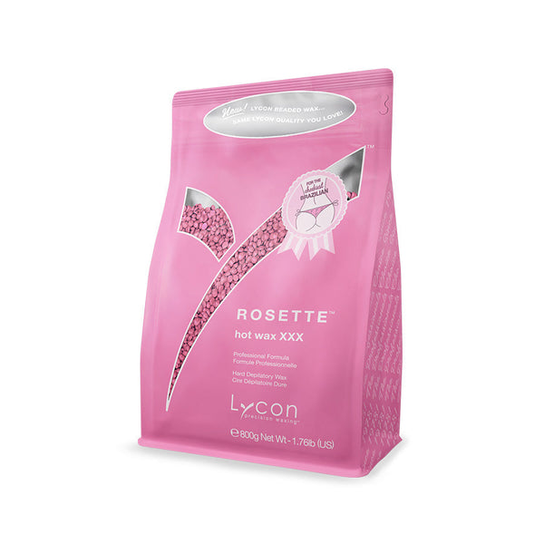 Lycon Rosette Hot Wax Beads - 800g - Wax