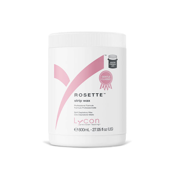 Lycon Rosette Strip Wax - Wax