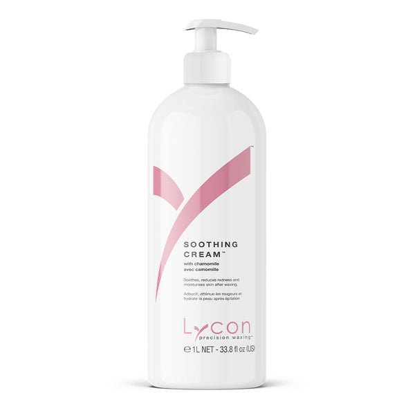 Lycon Soothing Cream - 1 Litre - Wax