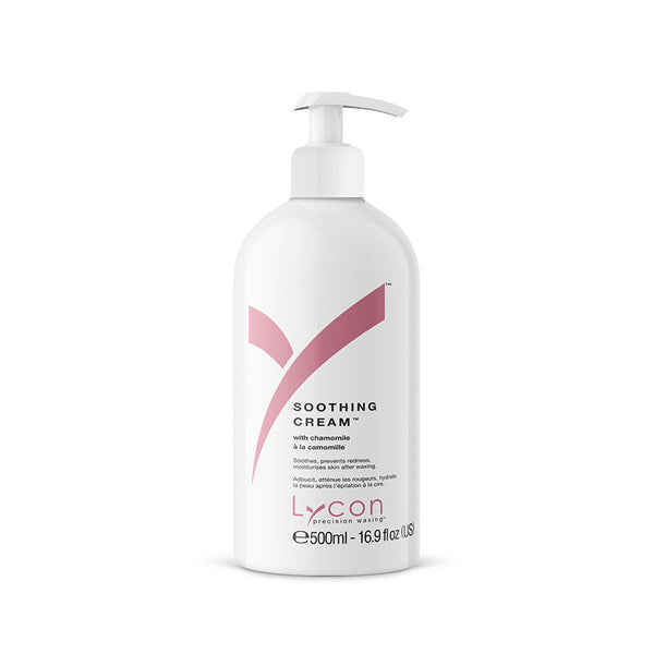 Lycon Soothing Cream - 500ml - Wax