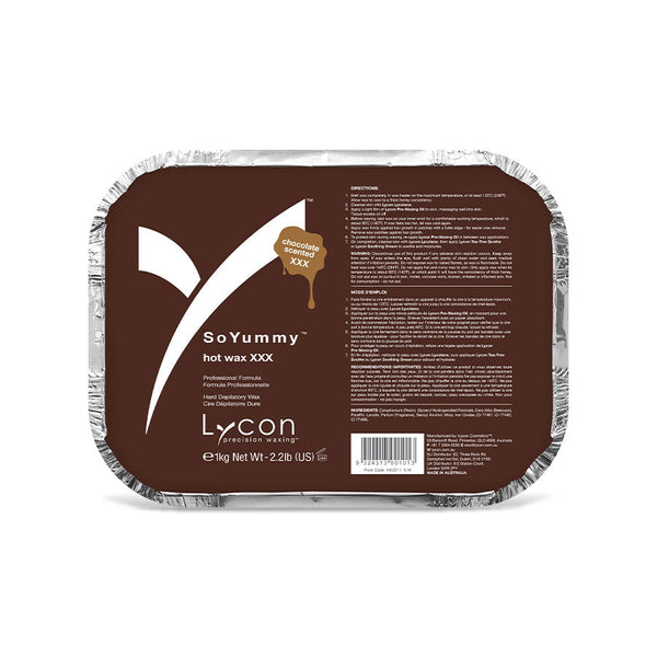 Lycon SoYummy Hot Wax - Wax