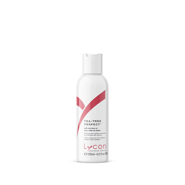 Lycon Tea-Tree Perfect - 125ml - Wax