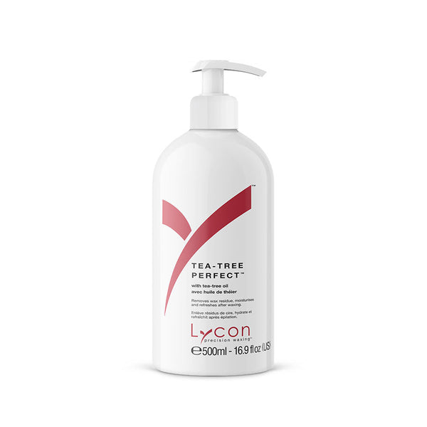 Lycon Tea-Tree Perfect - 500ml - Wax