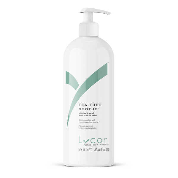 Lycon Tea-Tree Soothe - 1 Litre - Wax