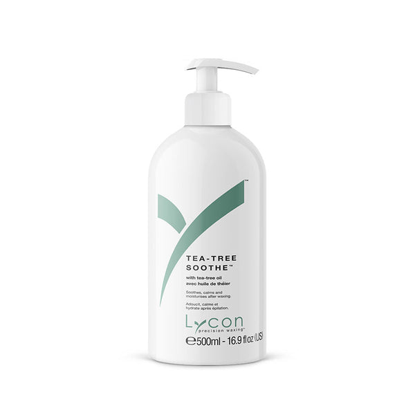 Lycon Tea-Tree Soothe - 125ml - Wax