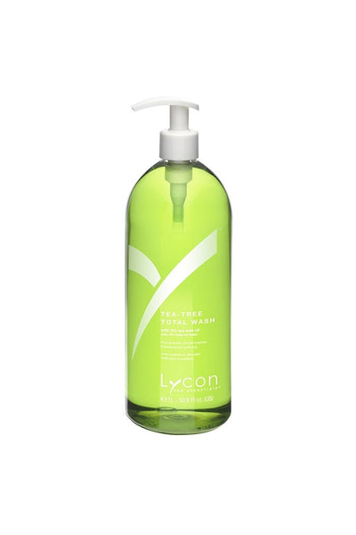 Lycon Tea Tree Total Body Wash - Skincare