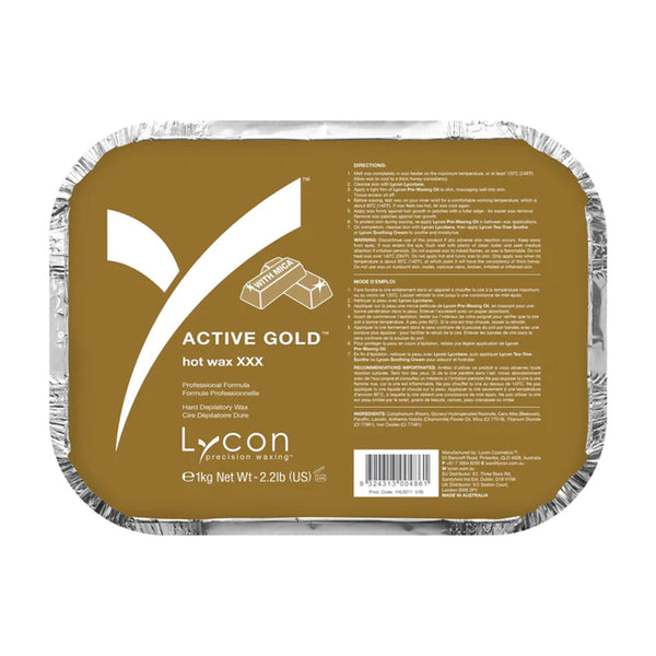 Lycon Traditional Hot Waxes