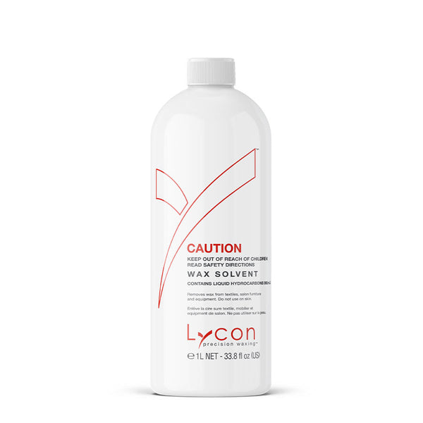 Lycon Wax Solvent - 1 Litre - Wax