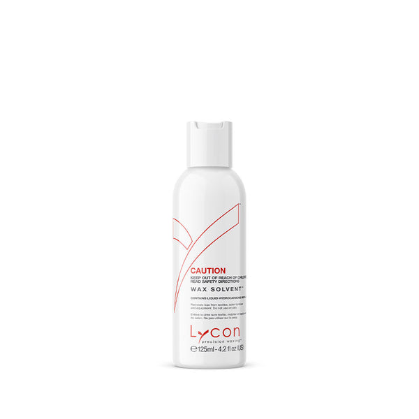 Lycon Wax Solvent - 125ml - Wax