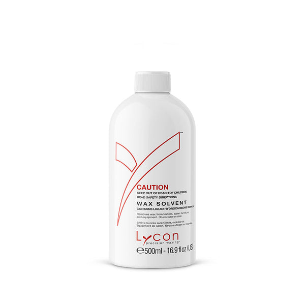 Lycon Wax Solvent - 500ml - Wax