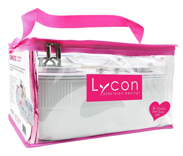 Lycon Complete Professional Waxing Kit