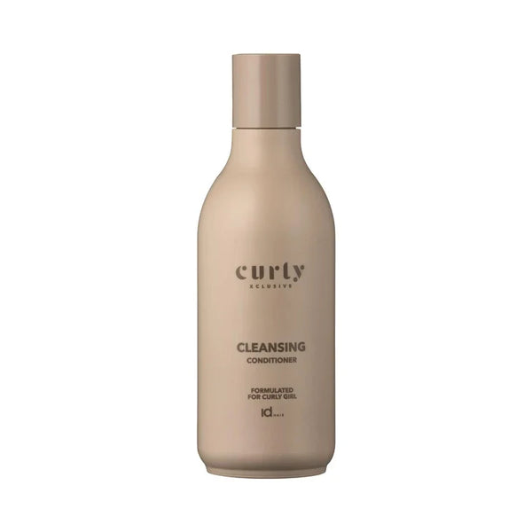 idHAIR Curly Xclusive Cleansing Conditioner 250ml