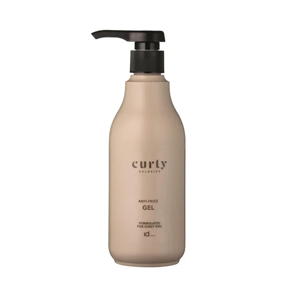 idHAIR Curly Xclusive Anti-Frizz Curl Gel 500ml