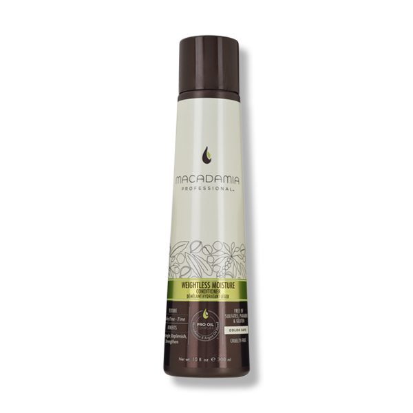 Macadamia Professional Weightless Moisture Conditioner 300ml