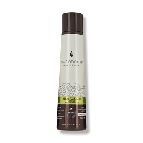 Macadamia Professional Weightless Moisture Conditioner 300ml