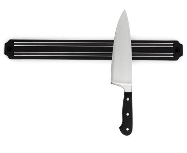 MAGNETIC KNIFE HOLDER Knife Fork Block Kitchen Rack Desk