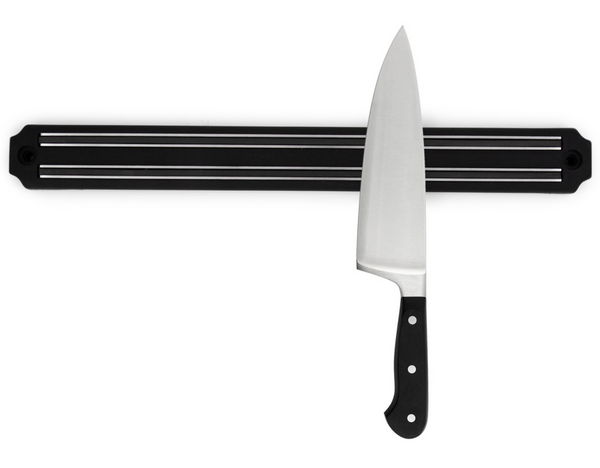 MAGNETIC KNIFE HOLDER Knife Fork Block Kitchen Rack Desk