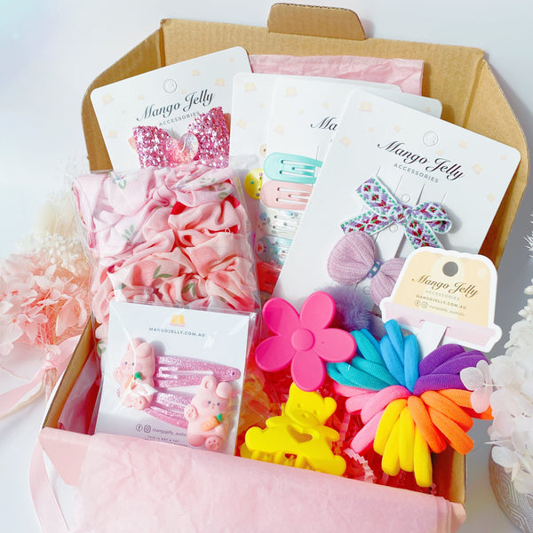 MANGO JELLY Kids Surprise Hamper Box (Jumbo) - Baby & Kids