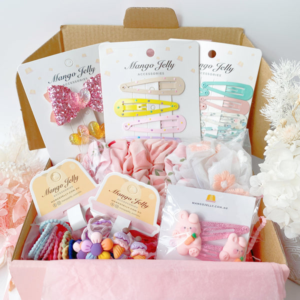 MANGO JELLY Kids Surprise Hamper Box (Regular) - Baby &