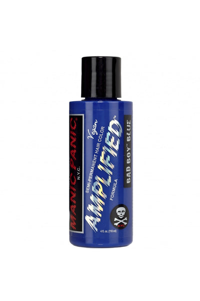 Manic Panic Amplified Bad Boy Blue - Salon
