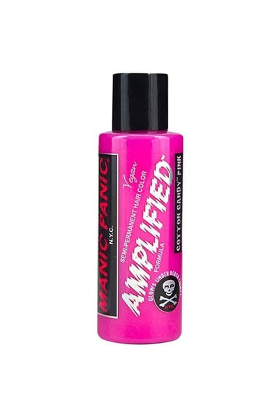 Manic Panic Amplified Cotton Candy Pink - Salon
