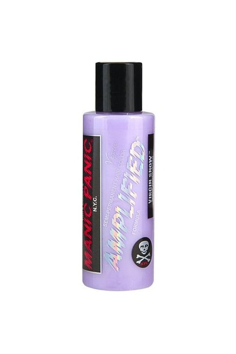 Manic Panic Amplified Virgin Snow
