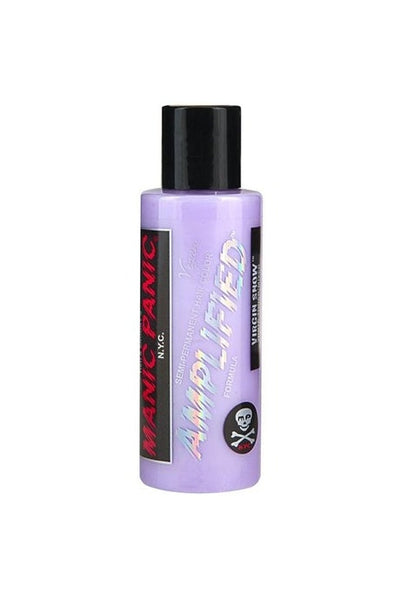 Manic Panic Amplified Virgin Snow