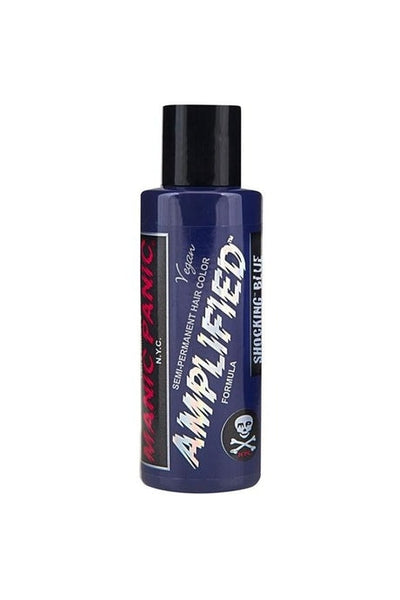 Manic Panic Amplified Shocking Blue - Salon