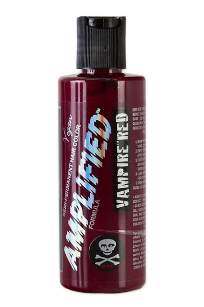 Manic Panic Amplified Vampire Red - Salon