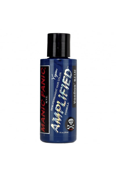 Manic Panic Amplified Voodoo Blue - Salon