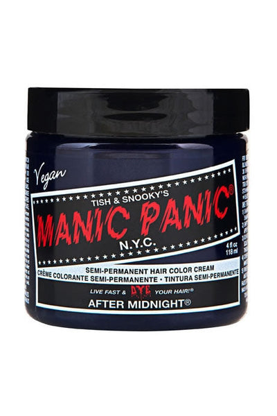 Manic Panic Classic After Midnight - Salon