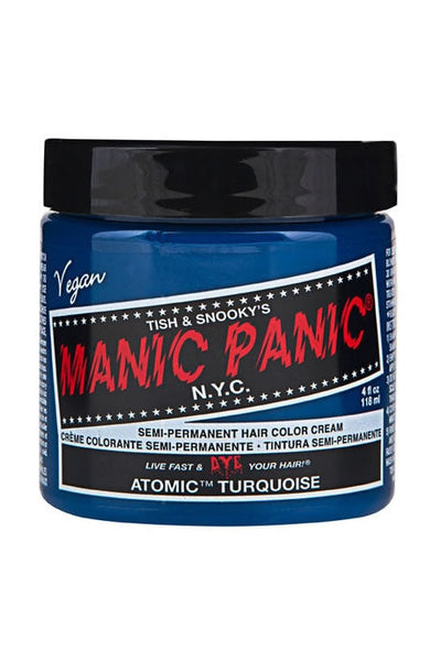 Manic Panic Classic Atomic Turquoise - Salon