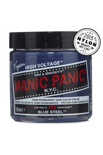 Manic Panic Classic Blue Steel - Salon