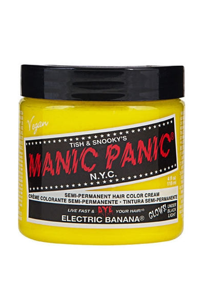 Manic Panic Classic Electric Banana - Salon
