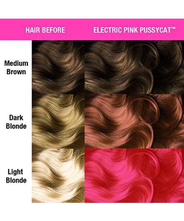 Manic Panic Classic Electric Pink Pussycat - Salon