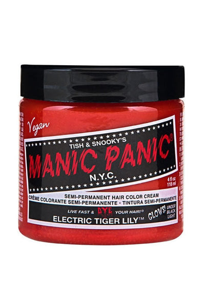 Manic Panic Classic Electric Tiger Lily - Salon